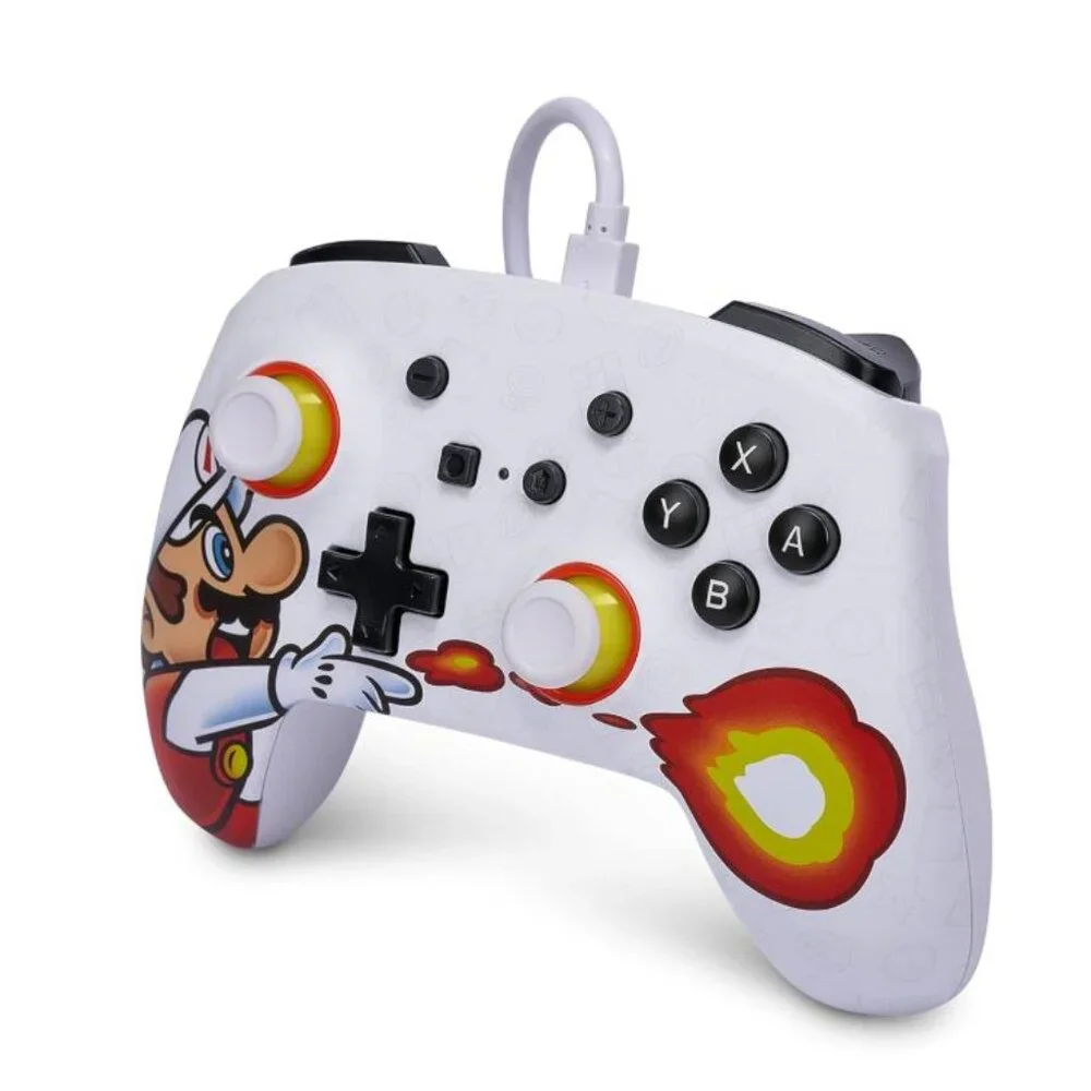 Nintendo Switch enhanced wired